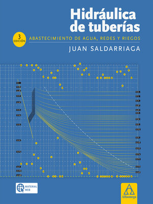 cover image of Hidráulica de tuberías
